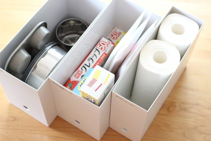 IKEA ファイルボックス紙:収納アイデアと活用術 27 12650e10978ed0c65f4254a6c9ca654b709a7b02