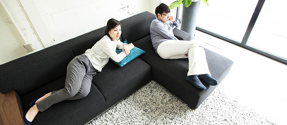 コーナー ロー ソファー ikea で作る快適空間!おしゃれなレイアウト実例集 10 166 5