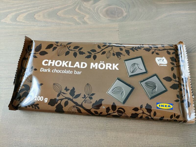 IKEA バタースコッチチョコレート:口コミ&レビュー 22 20230411082524