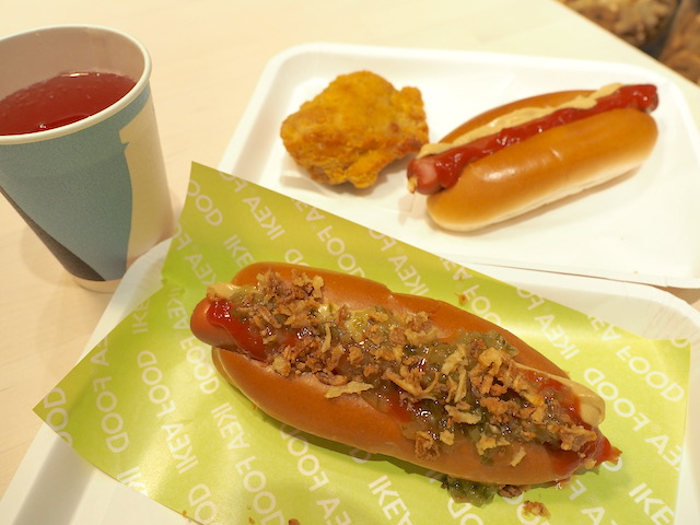 IKEA ホットドッグ 通販:簡単購入方法と人気メニュー 10 28103 14