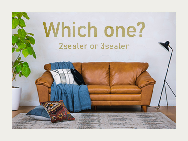 ローソファー2人掛けIKEA:おすすめモデルと選び方 22 2seater or 3seater