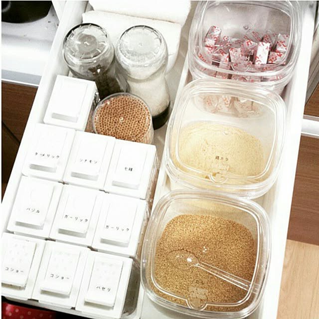 IKEA 調味料入れ:おすすめ&収納アイデア 6 75f57330e97e41506db194b92cdc13d3f702f9bb