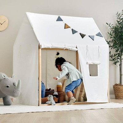 IKEA 室内 テント で子供も大人も秘密基地!おすすめ室内テント特集 27 8604