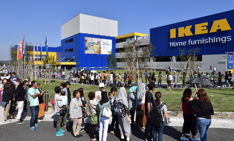 IKEA長久手オープン時間:最新情報とアクセス 10 9