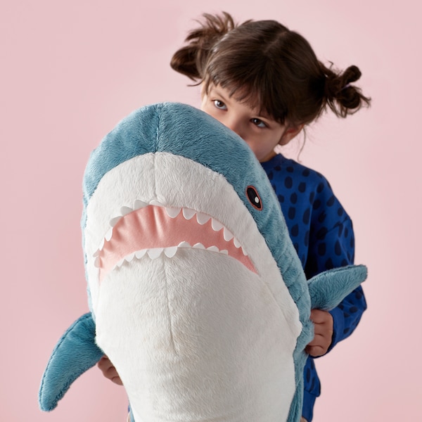 blahaj soft toy shark 1208865 pe908859 s5