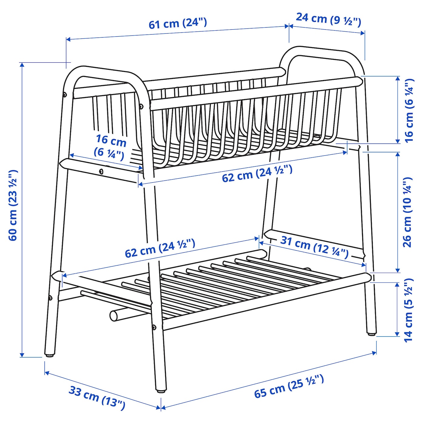 IKEA 観葉植物 棚 でおしゃれな空間を!おすすめの飾り方と選び方 7 buskbo plant stand rattan 1355470 pe953132 s5