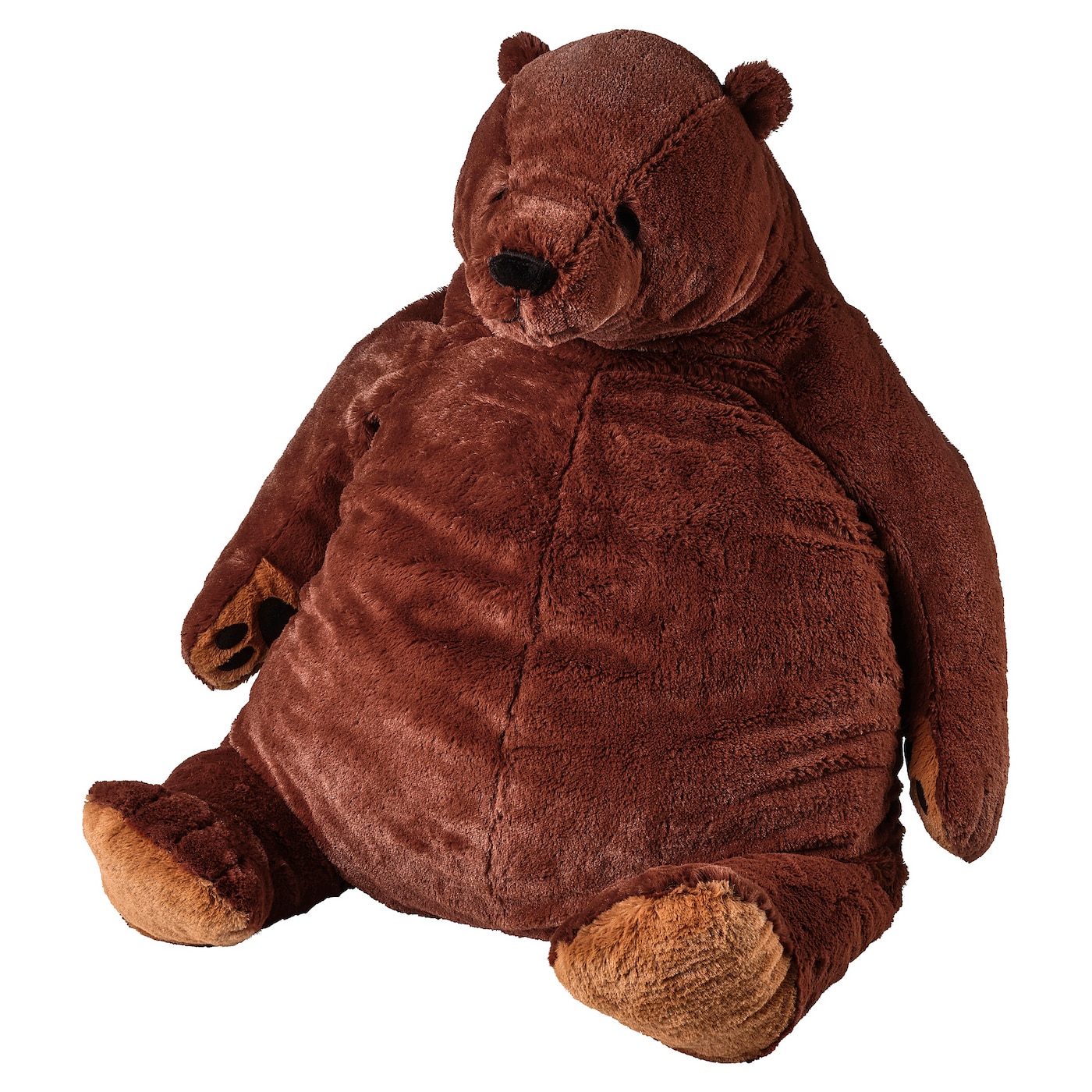 djungelskog soft toy brown bear 0710168 pe727370 s5