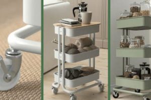 テーブルワゴンIKEA:おすすめ人気モデルと選び方 25 テーブルワゴンIKEA:おすすめ人気モデルと選び方