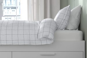 ブリムネス IKEA で寝室を快適に！選び方からコーディネートまで