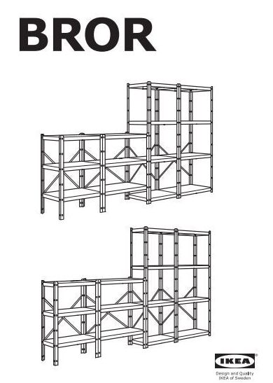 ブロールIKEA:組み立て・活用術完全ガイド 1 e38396e383ade383bce383abikeaefbc9ae7b584e381bfe7ab8be381a6e383bbe6b4bbe794a8e8a193e5ae8ce585a8e382ace382a4e38389