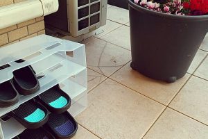 ベランダ サンダル ikea で快適！おしゃれなベランダ作りのヒント