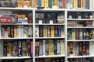 ボード ゲーム 棚 ikea でおしゃれ収納！おすすめ活用術