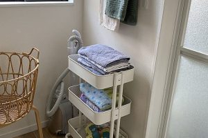 ランドリーカートIKEA:おすすめ商品と収納術 11 ランドリーカートIKEA:おすすめ商品と収納術