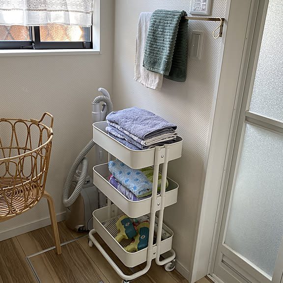 ランドリーカートIKEA:おすすめ商品と収納術 7 e383a9e383b3e38389e383aae383bce382abe383bce38388ikeaefbc9ae3818ae38199e38199e38281e59586e59381e381a8e58f8ee7b48de8a193