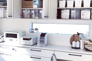 吊り戸棚ストッカーIKEA:収納アイデアと選び方 25 吊り戸棚ストッカーIKEA:収納アイデアと選び方
