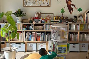 回転式本棚 IKEA で見つける！おしゃれな収納アイデア集