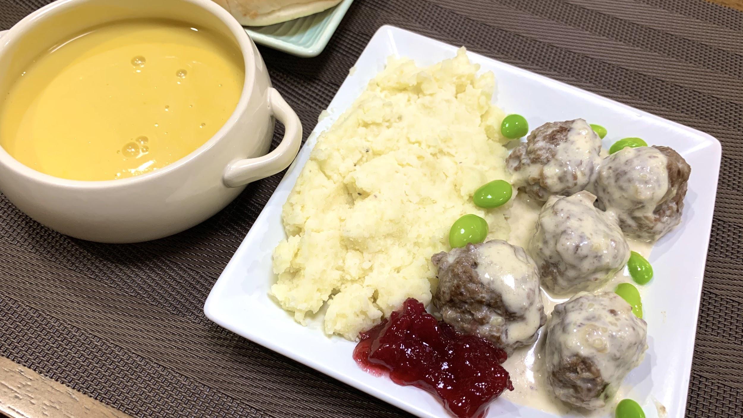 IKEA ミートボールソースレシピ: 本格的な味を自宅で! 21 face9686a126c31e936870d7c956b970 23