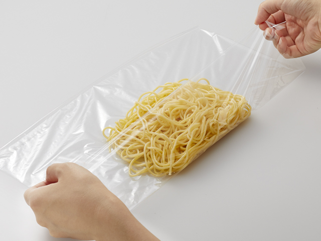 IKEA ジップロック パスタ 保存術!時短レシピ & 活用アイデア満載 31 food07 ph01