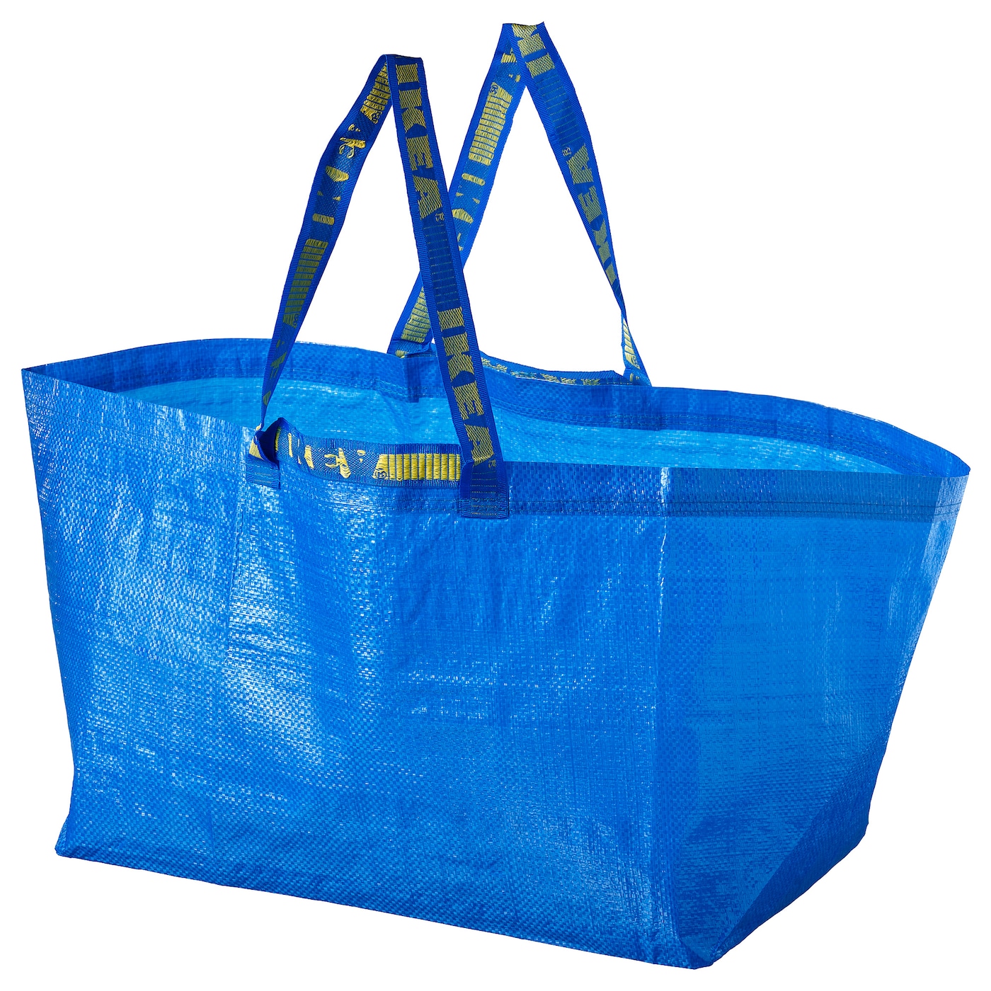 IKEA バッグインバッグ徹底ガイド:選び方・おすすめ商品 24 frakta carrier bag large blue 0711230 pe728075 s5