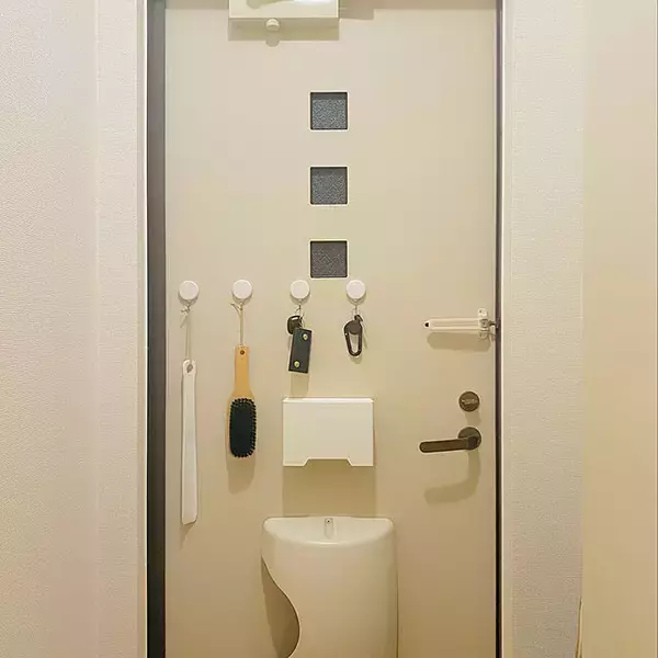 IKEA 壁掛けフック:簡単取り付け&おしゃれな収納術 4