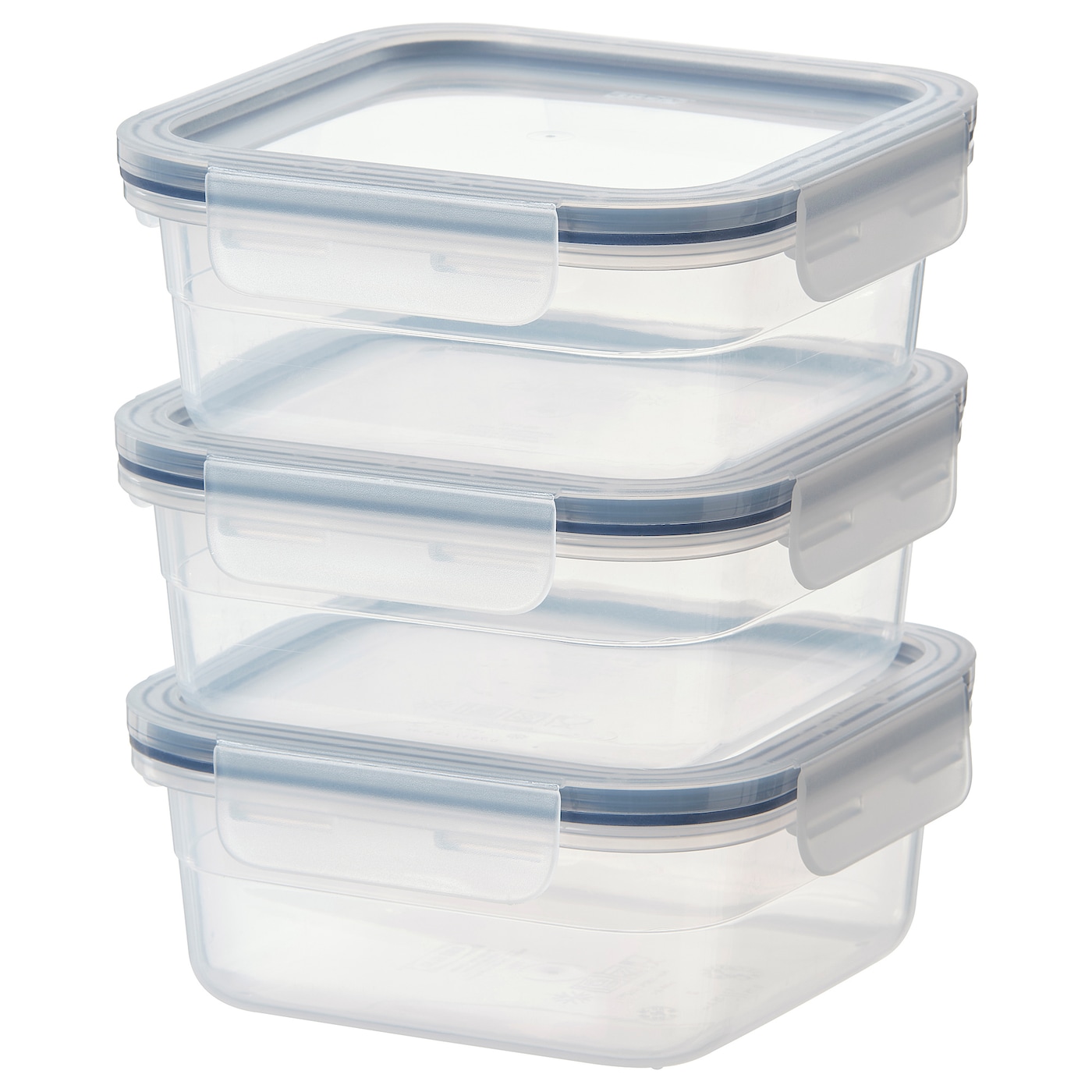 IKEA 調味料入れ:おすすめ&収納アイデア 7 ikea 365 food container square plastic 0783560 pe761532 s5