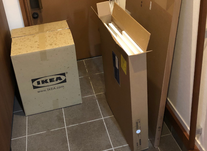 IKEA アレクス収納:活用術と収納アイデア 28 ikea desk img002