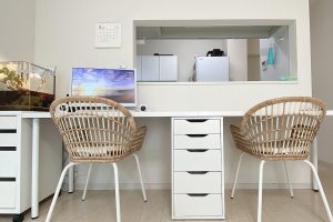 IKEA アレクス 天板：サイズ、選び方、活用術