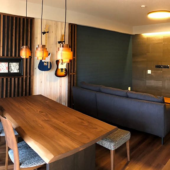 IKEA ウォールナット で作るおしゃれな部屋 | おすすめ家具と実例集 9 ikea e382a6e382a9e383bce383abe3838ae38383e38388 e381a7e4bd9ce3828be3818ae38197e38283e3828ce381aae983a8e5b18b e3818ae38199e38199e38281