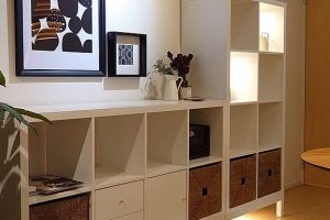 IKEA ウッド ラック で作るおしゃれ収納術！実例 & おすすめ活用法