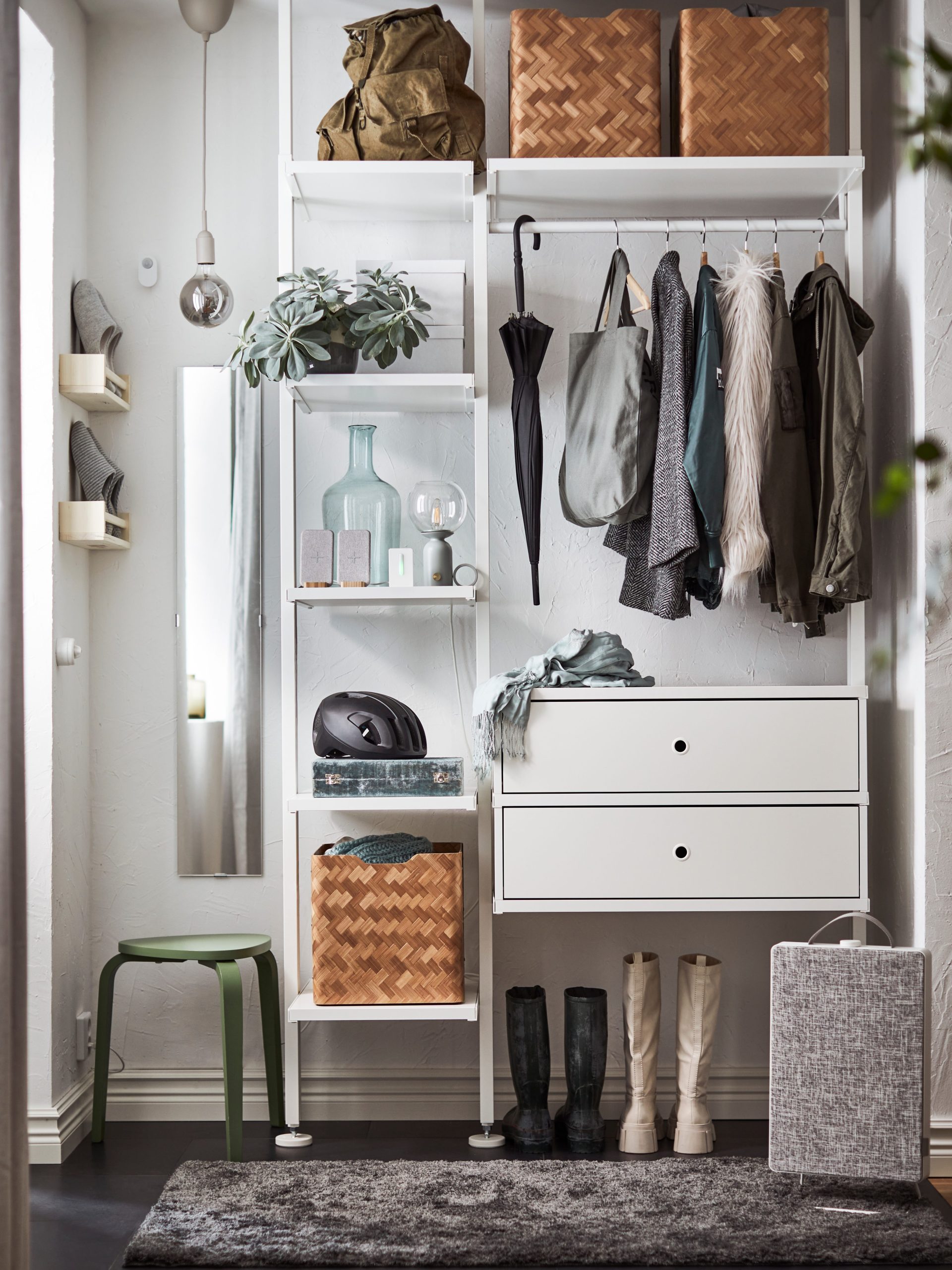 IKEA エルヴァーリ収納術:組み立てから活用術まで徹底解説 9 ikea e382a8e383abe383b4e382a1e383bce383aae58f8ee7b48de8a193efbc9ae7b584e381bfe7ab8be381a6e3818be38289e6b4bbe794a8e8a193e381bee381a7 scaled