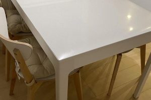 IKEA エーケダーレン 伸長式テーブル | サイズ、使いやすさを徹底解説