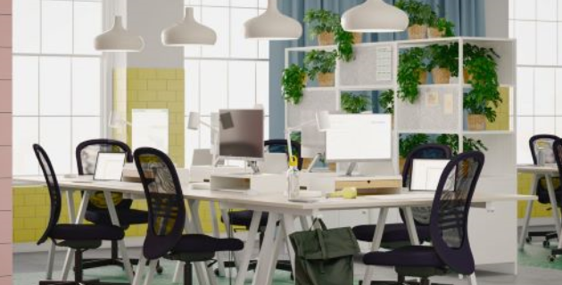 IKEA オフィス レイアウト 実例集 | おしゃれで機能的なオフィス作り 1 ikea e382aae38395e382a3e382b9 e383ace382a4e382a2e382a6e38388 e5ae9fe4be8be99b86 e3818ae38197e38283e3828ce381a7e6a99fe883bde79a84e381aa