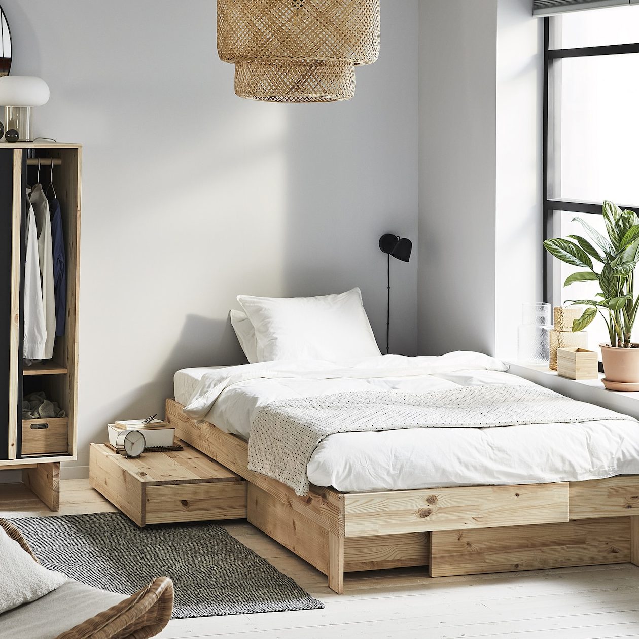 IKEA オンライン ベッド で快適な睡眠を!【簡単購入ガイド】 9 ikea e382aae383b3e383a9e382a4e383b3 e38399e38383e38389 e381a7e5bfabe981a9e381aae79da1e79ca0e38292efbc81e38090e7b0a1e58d98e8b3bce585a5