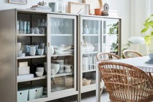 IKEA オーダー食器棚：サイズ＆デザイン完全ガイド