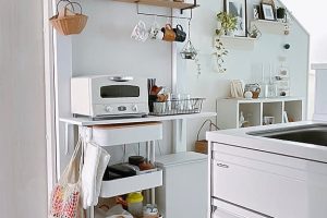 IKEA カウンター ワゴン でキッチン収納力UP！おしゃれ活用術と選び方