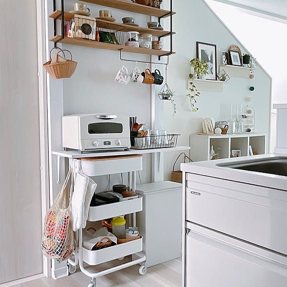 IKEA カウンター ワゴン でキッチン収納力UP!おしゃれ活用術と選び方 9 ikea e382abe382a6e383b3e382bfe383bc e383afe382b4e383b3 e381a7e382ade38383e38381e383b3e58f8ee7b48de58a9bupefbc81e3818ae38197e38283e3828c