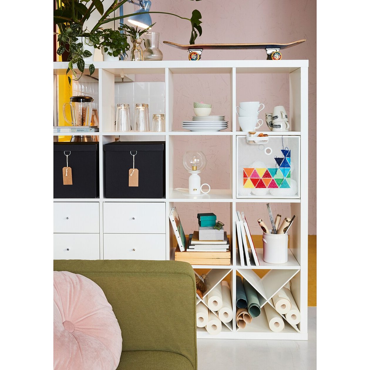 IKEA カラックス インサート活用術:収納アイデア&選び方ガイド 5 ikea e382abe383a9e38383e382afe382b9 e382a4e383b3e382b5e383bce38388e6b4bbe794a8e8a193efbc9ae58f8ee7b48de382a2e382a4e38387e382a2efbc86