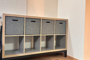 IKEA カラックス グレー:おしゃれな収納アイデアと活用術 31 IKEA カラックス グレー:おしゃれな収納アイデアと活用術