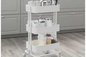 IKEA カート おすすめ情報！おしゃれな選び方と活用術