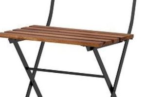 IKEA ガーデン チェア 折りたたみ：コンパクト収納＆快適ガーデンライフ