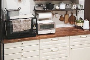 IKEA キッチン 収納 でおしゃれなキッチンへ！収納アイデア集
