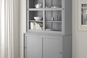 IKEA キッチン収納棚：選び方と活用術