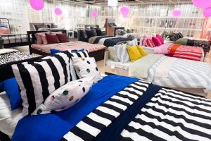 IKEA キルト：おしゃれで快適な寝室を実現！イケアのおすすめキルト特集