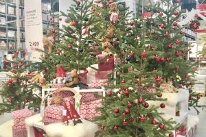 IKEA クリスマス イベント 2024：最新情報と楽しみ方