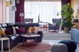 IKEA コーディネート 相談：おしゃれな部屋づくりのヒント集