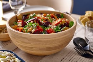 IKEA サービング ボウル で食卓をおしゃれに！おすすめ活用術と選び方