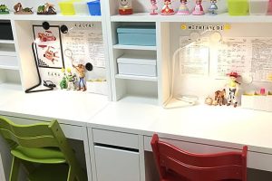 IKEA システム デスク で快適ワークスペースを！選び方と活用術
