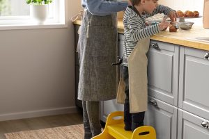IKEA ステップ 子供 で安心！選び方と活用アイデア