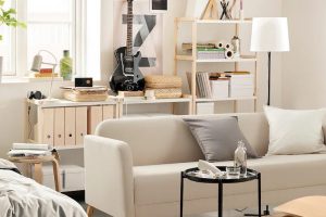IKEA ソファ 3 人 おすすめは？おしゃれな選び方と人気モデル