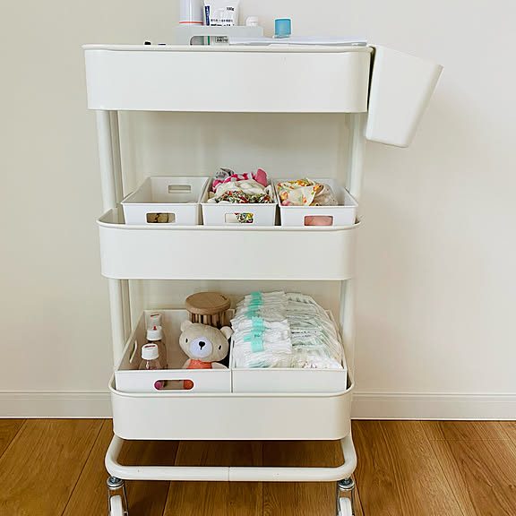 IKEA トロリー 改造アイデア集!おしゃれで便利な活用術 1 ikea e38388e383ade383aae383bc e694b9e980a0e382a2e382a4e38387e382a2e99b86efbc81e3818ae38197e38283e3828ce381a7e4bebfe588a9e381aae6b4bb